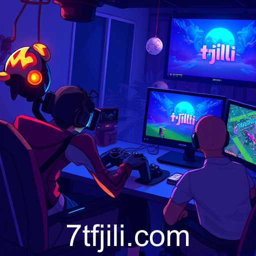 The Rise of 'tfjili' in a Digital Gaming Era